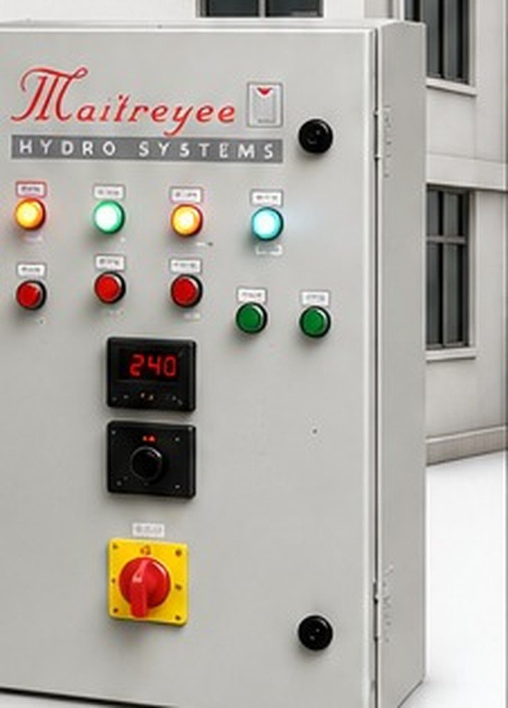 Automatic Tank Filling System