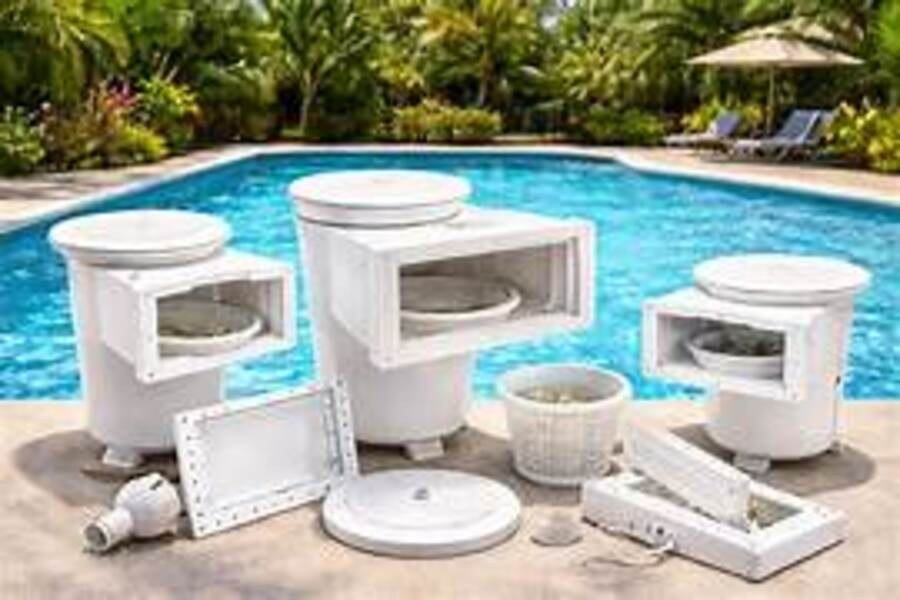 Swimming Pool Accessories